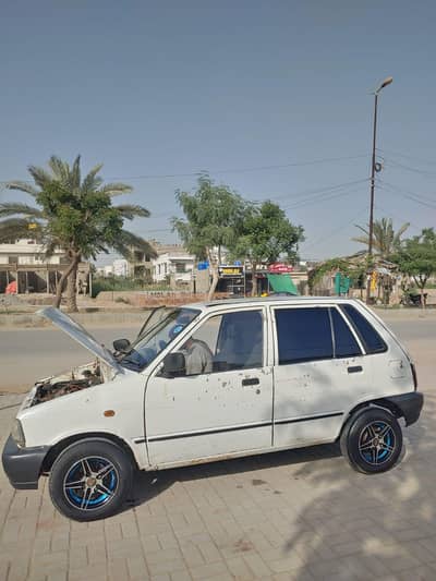 Suzuki mehran 2007