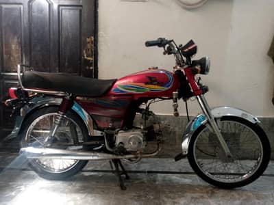 zxmco bike condition okay