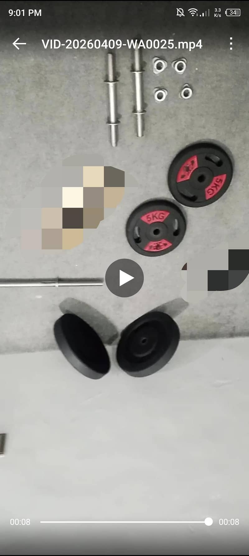 Gym set 2