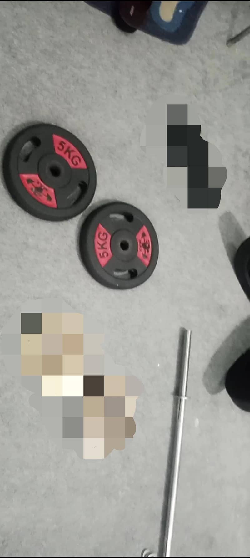 Gym set 3
