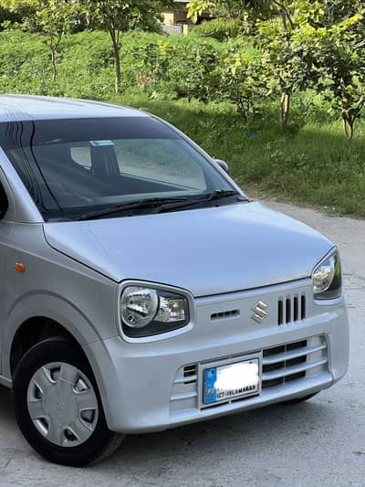 Suzuki Alto vxr 2022