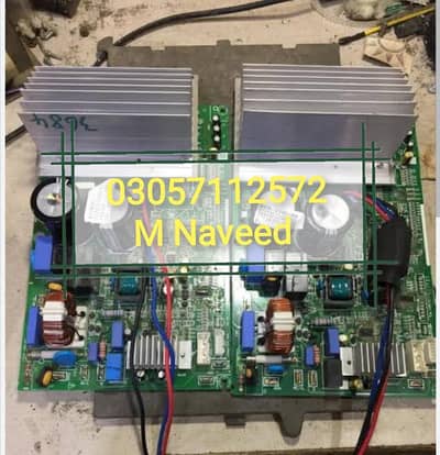 DC inverter ac kits repairing center