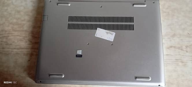 HP ProBook 8th generation