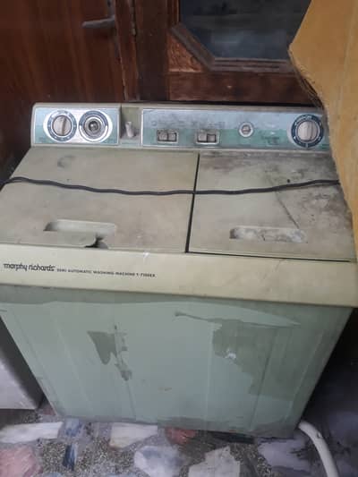 2 washers are for urgent sale in Rawalpindi cantt. Area