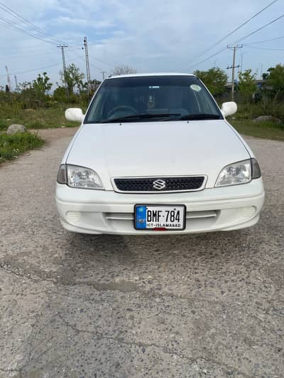 suzuki cultus 2004