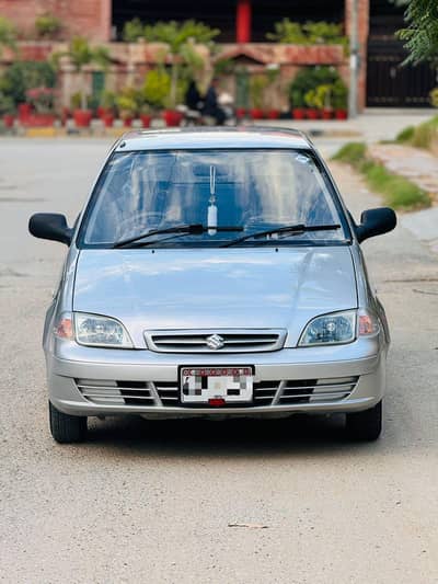 Suzuki Cultus Vxri Model 2008