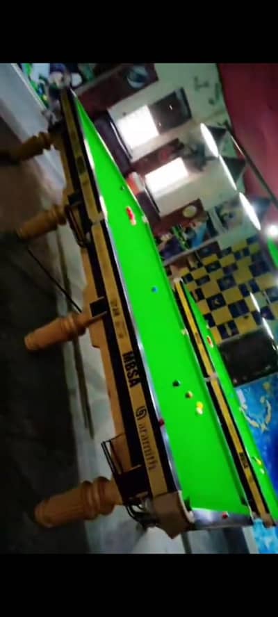 snooker club For Sale