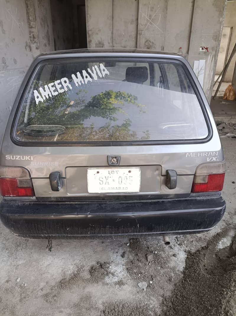 Mehran 2011 VX 0