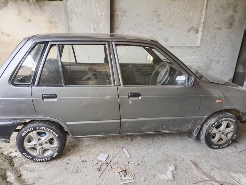 Mehran 2011 VX 2