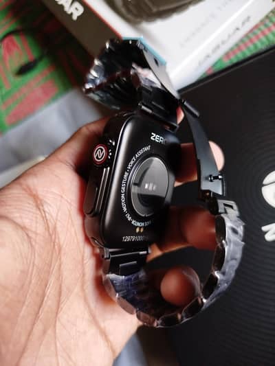 Zero Jaguar Black Steel