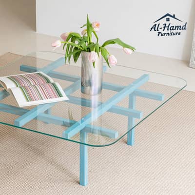 Asian Dining Coffee Table 