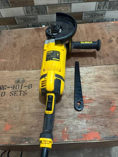 dewalt 9 inch grinder