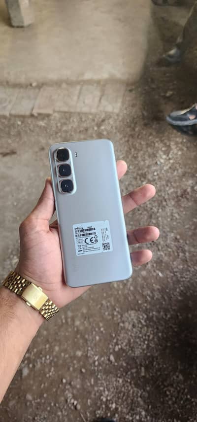 Infinix hot 60 pro plus