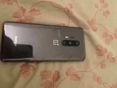 One plus 8 pro 12/256 single sim  PTA APPROVED(finger fail)