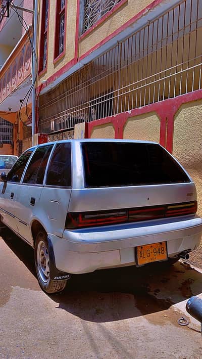 Cultus old model customise backlight