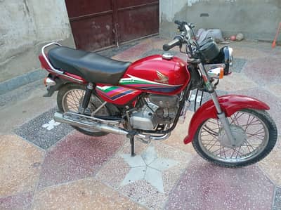 Honda CD 100|Year 2010| One Hand Used, Urgent Sell