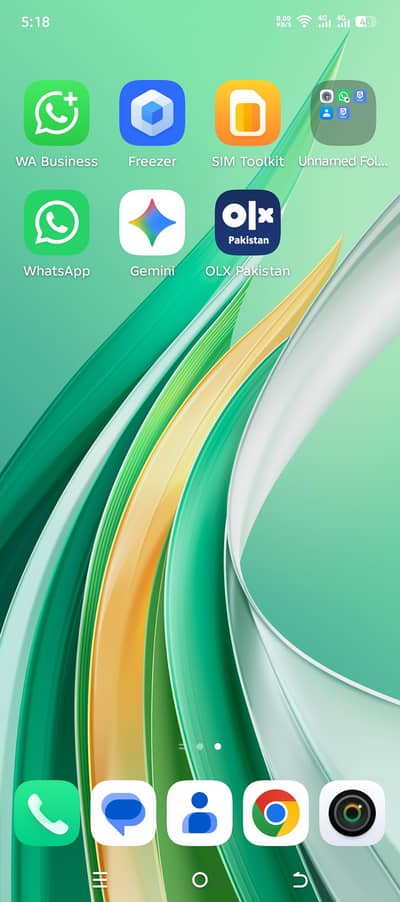 TECHNO COMON 30 COMPLETE BOX WITH CHARGER 8+8/256