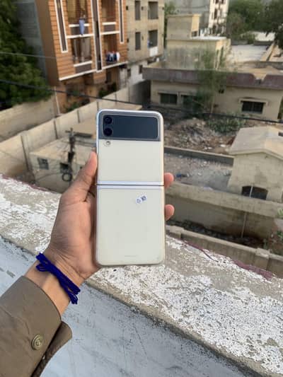 samsung z flip 3 5g only 3 line