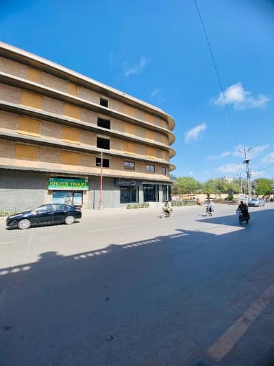 Office with Mezzanine at Golden Location for Brands Metropole near BYD