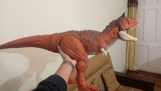 Jurassic world 3ft dinilo