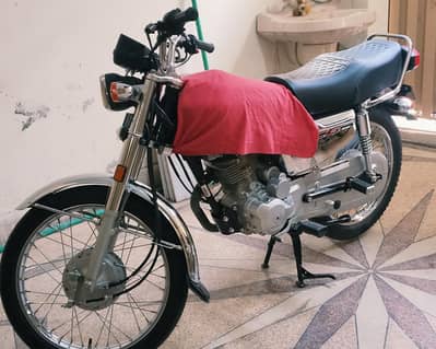 Honda 125 special edition for sale
