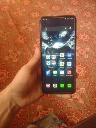 Infinix note 11 pro