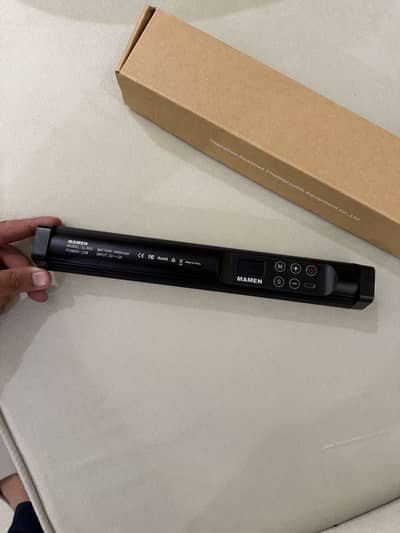 Mamen RGB Light Bar 12w