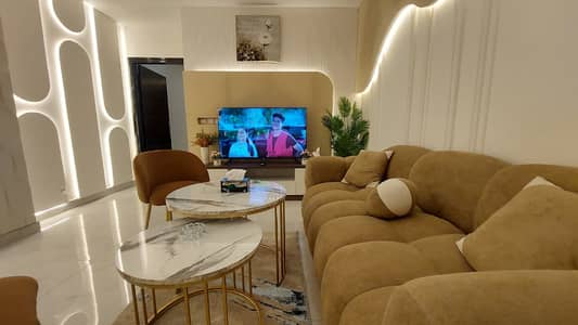 One Bed Furnished Apartment Available For Rent At   Zameen Opal 5th Floor