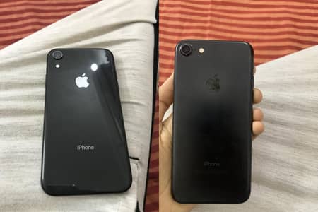 iPhone XR and IPhone 7 PTA Approved Package