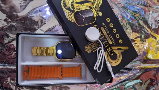 RC Ultra 9 Smart Watch