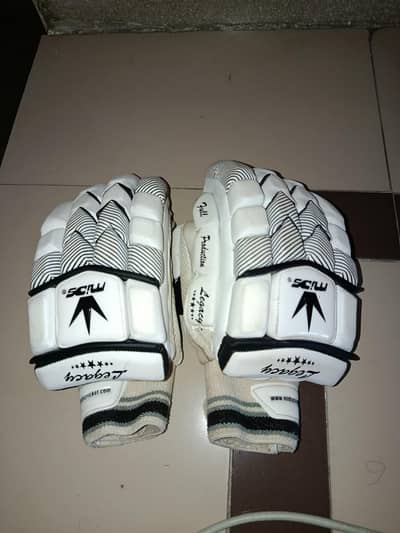 Mids 7 star legacy gloves