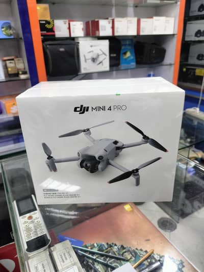 dji mini 4 pro Combo