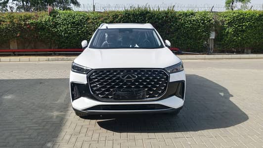 Chery Tiggo 8 premium PHEV [Immediate Delivery]