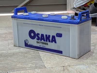 High Tech SERIES 21 Plates per cell