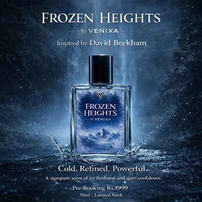 FROZEN HEIGHTS BY VENIXA