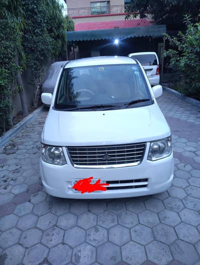 Mitsubishi Ek wagon  Home used car sale