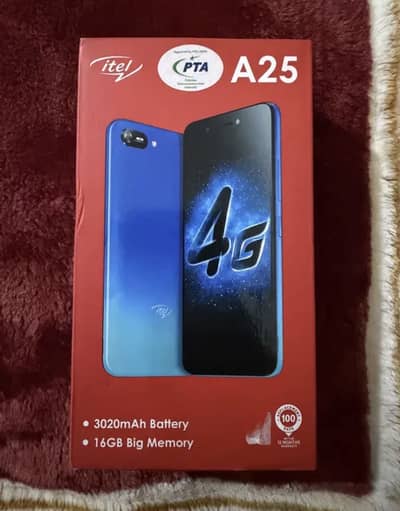 Itel A25