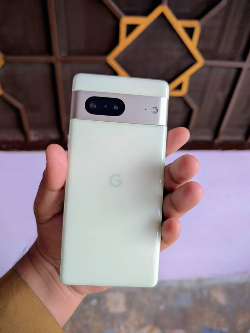 Google Pixel 7 0