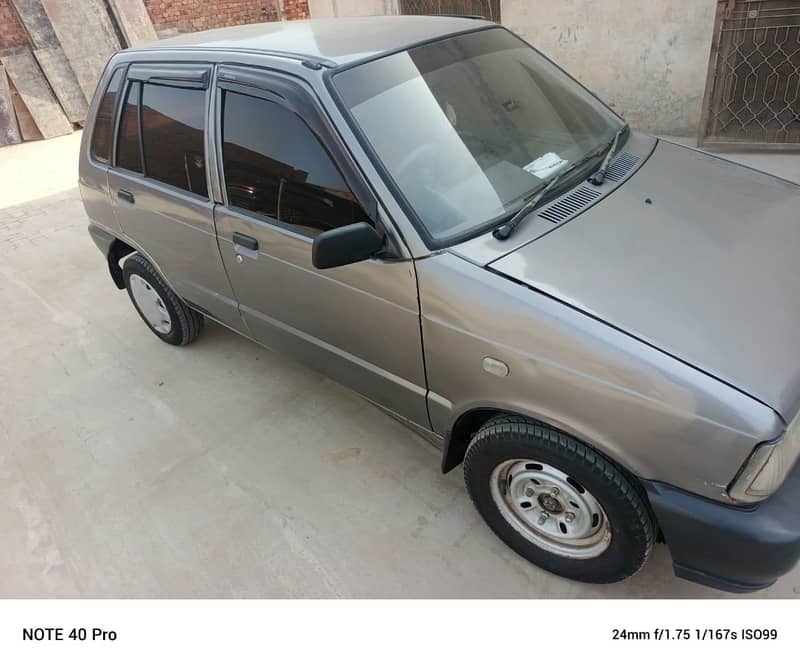mehran vx 2016 3