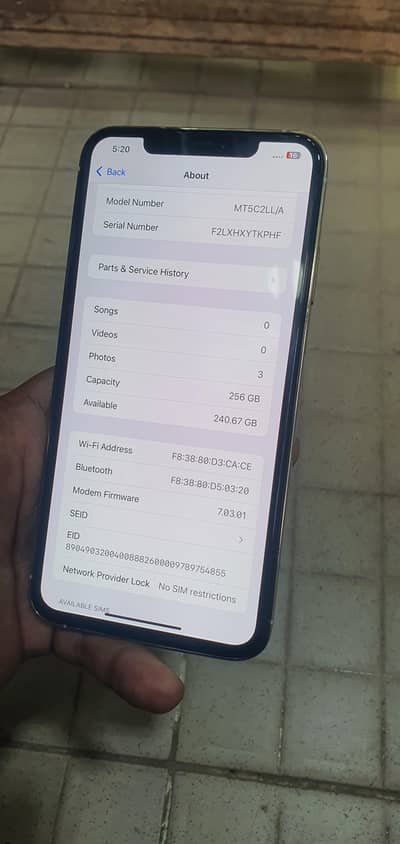 Xs Maxx Converted Into 12 Pro Maxx