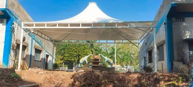 Best canopy & gazebo manufacturer / Parking shade / Dome garage shed