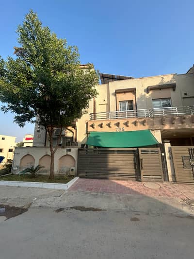 7 Marla Full House for rent with Solar Installed