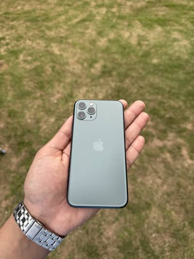 iPhone 11 Pro PTA approved 256GB