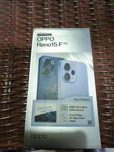 oppo reno 15f 5g