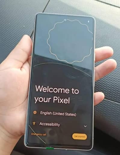 Google Pixel 7(8+256) PTA approved