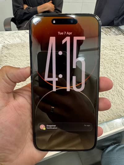 iPhone 14 pro max JV 10/10