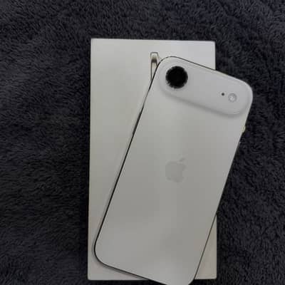 iPhone 17 air