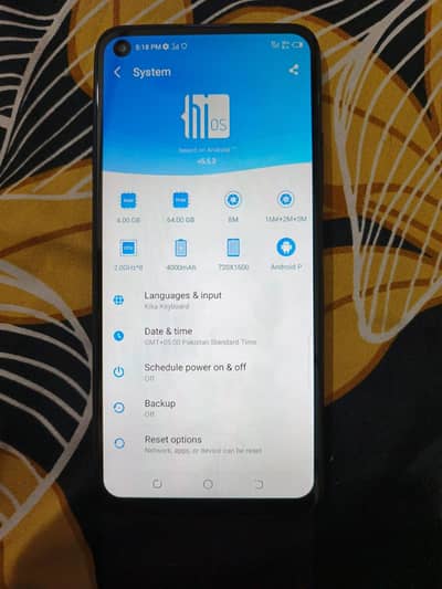 tecno camon 12 air only Set