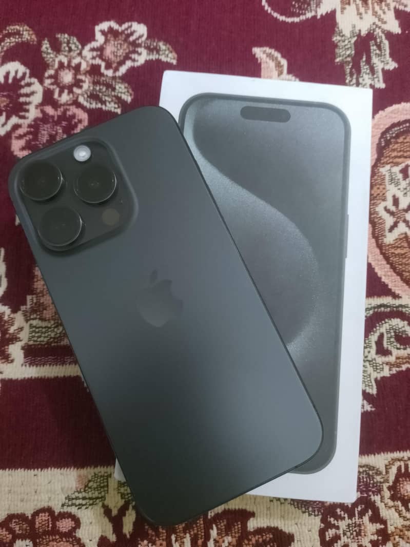 iPhone 15pro 0