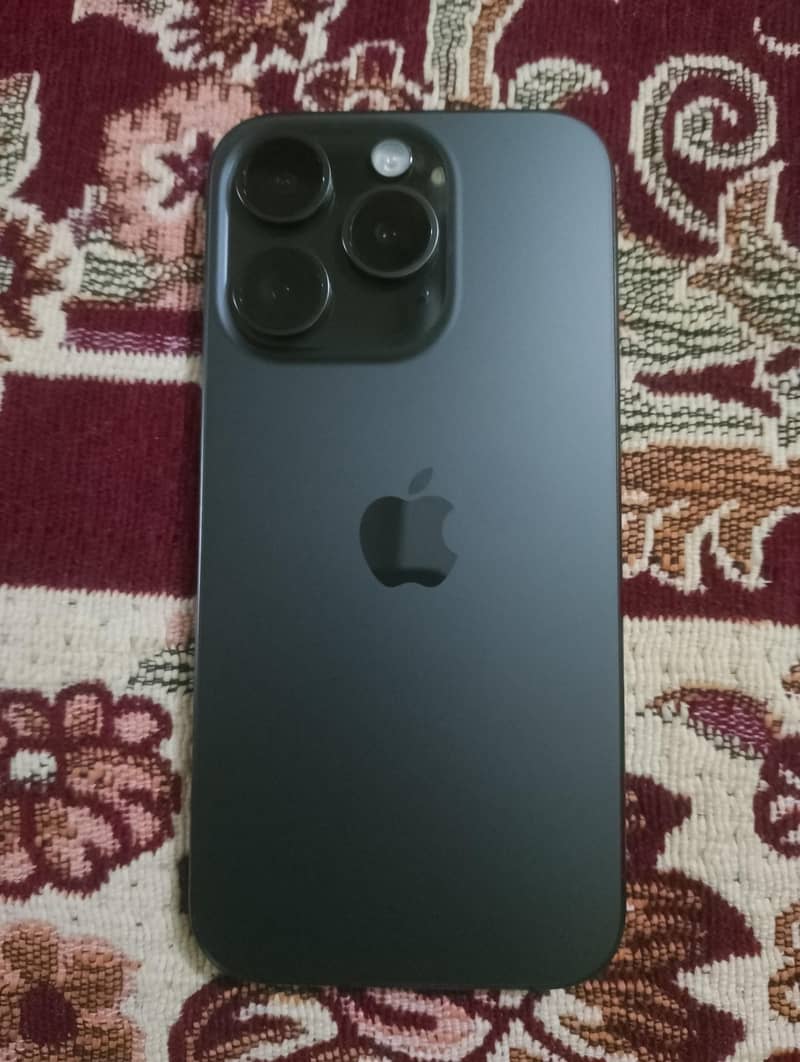 iPhone 15pro 7
